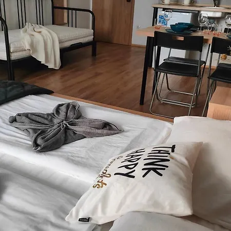 Apartment Super Cozy & Budapest