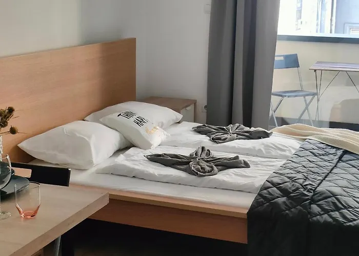 Lejlighed Super Cozy & Budapest