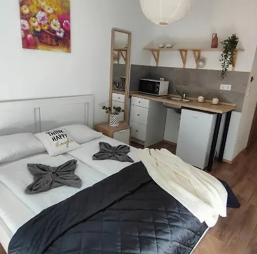 Super Cozy & Lejlighed Budapest