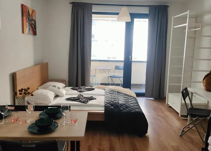 Super Cozy & Lejlighed Budapest