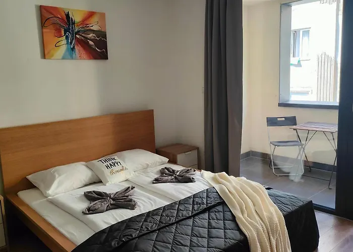 Super Cozy & شقة بودابست