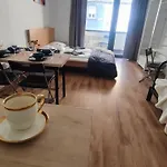 Cozy Near New York Cafe With Balcony, Parking, Ac Lejlighed Budapest