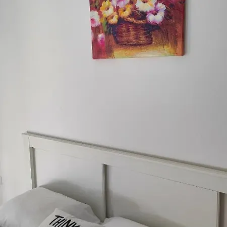 Cozy Near New York Cafe With Balcony, Parking, Ac Appartement *