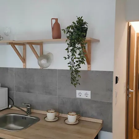 Cozy Near New York Cafe With Balcony, Parking, Ac Appartement